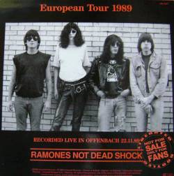 The Ramones : America Kill